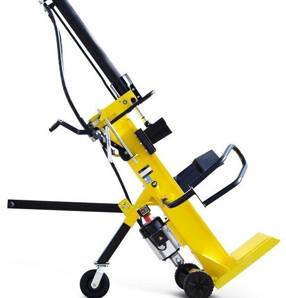 BAMATO HO-14E – Krachtige Houtklover voor Snel Kloven