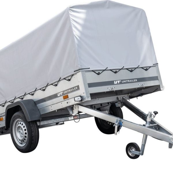 Unitrailer 230 x 125 Tuinaanhanger